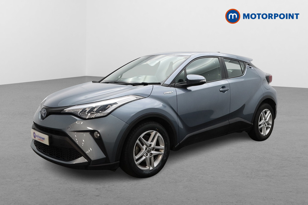 Toyota C-Hr Icon Automatic Petrol-Electric Hybrid SUV - Stock Number (1601143) - Passenger side front corner