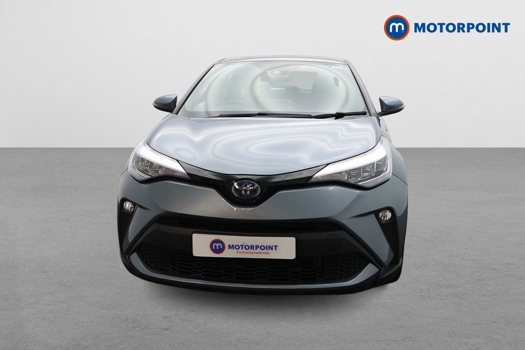 Toyota C-Hr Icon Automatic Petrol-Electric Hybrid SUV - Stock Number (1601143) - Front bumper