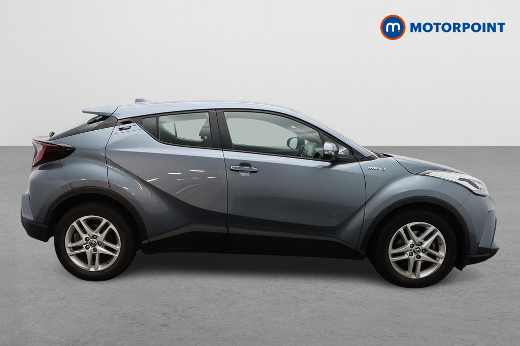 Toyota C-Hr Icon Automatic Petrol-Electric Hybrid SUV - Stock Number (1601143) - Drivers side