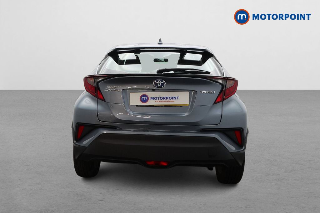 Toyota C-Hr Icon Automatic Petrol-Electric Hybrid SUV - Stock Number (1601143) - Rear bumper