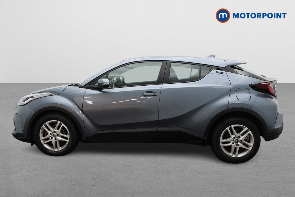 Toyota C-Hr Icon Automatic Petrol-Electric Hybrid SUV - Stock Number (1601143) - Passenger side