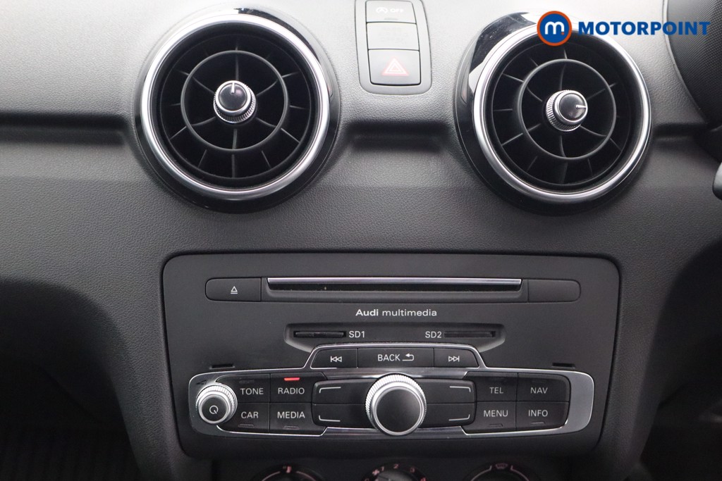 Audi A1 S Line Nav Manual Petrol Hatchback - Stock Number (1601171) - 3rd supplementary image