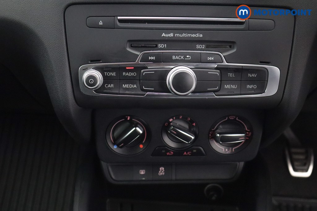 Audi A1 S Line Nav Manual Petrol Hatchback - Stock Number (1601171) - 4th supplementary image