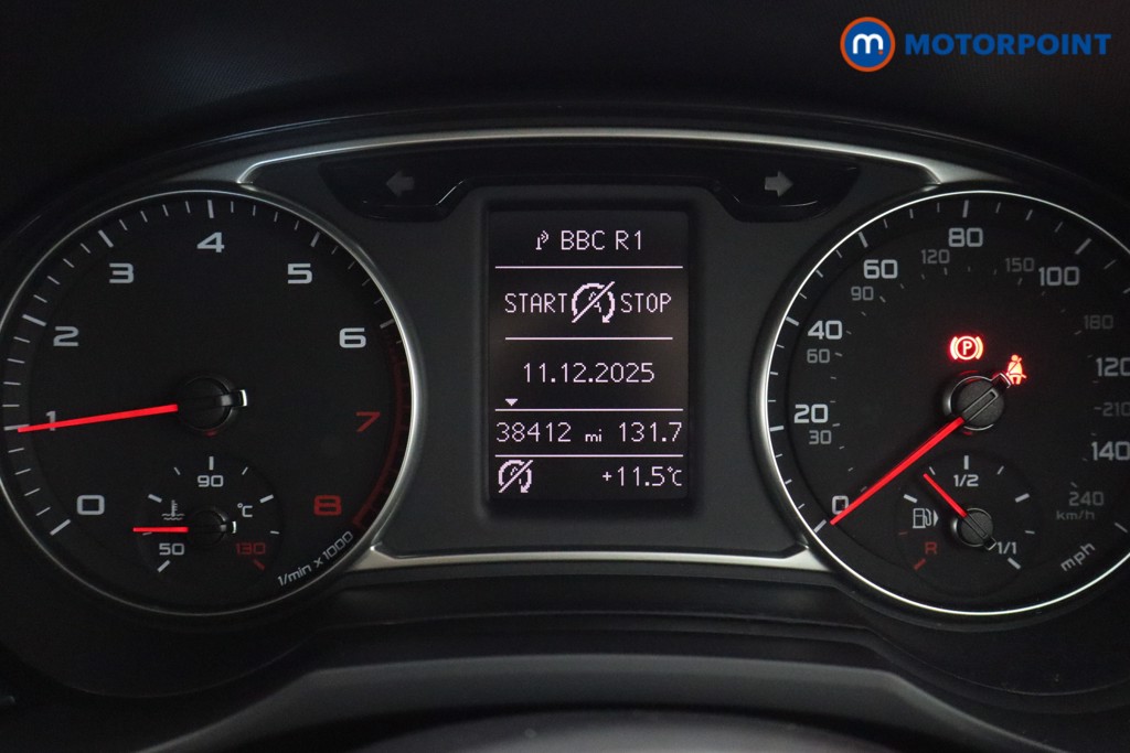 Audi A1 S Line Nav Manual Petrol Hatchback - Stock Number (1601171) - 10th supplementary image