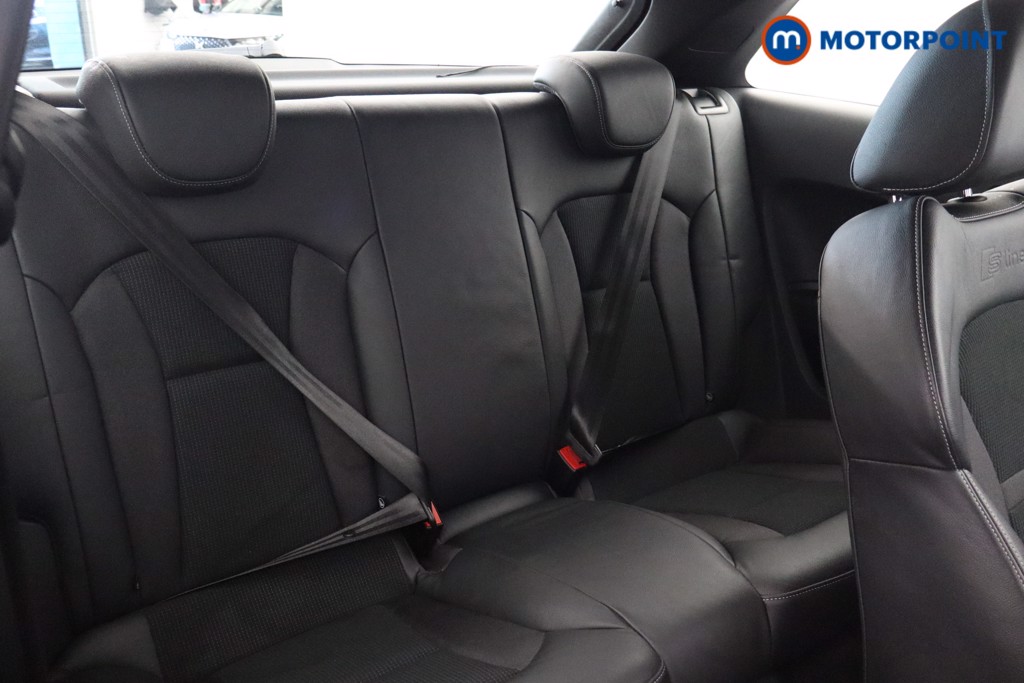 Audi A1 S Line Nav Manual Petrol Hatchback - Stock Number (1601171) - 11th supplementary image