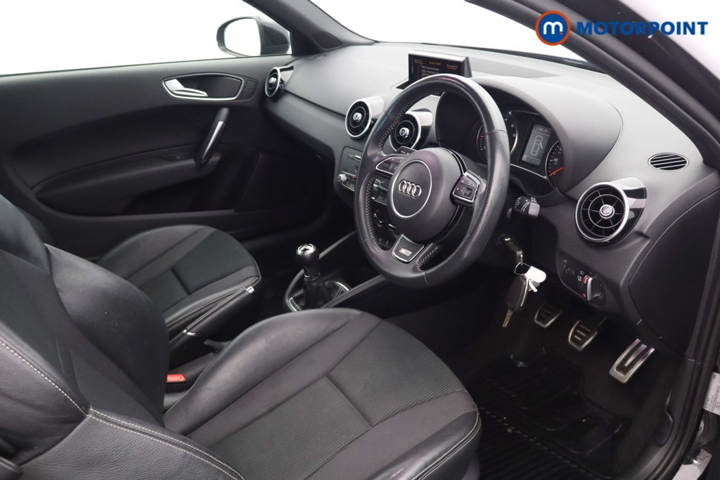 Audi A1 S Line Nav Manual Petrol Hatchback - Stock Number (1601171) - 12th supplementary image