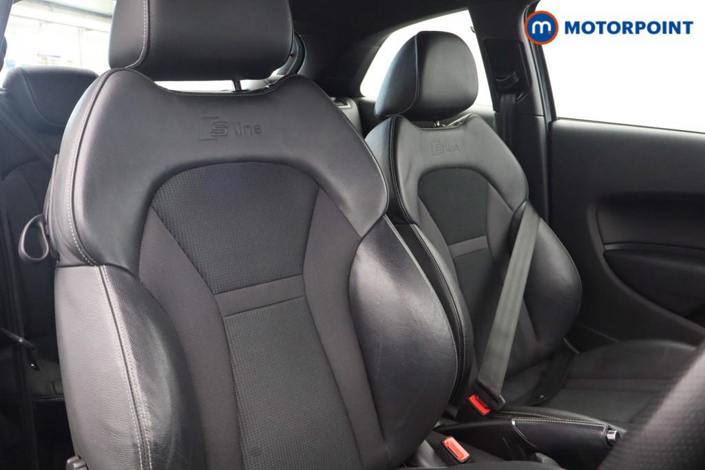 Audi A1 S Line Nav Manual Petrol Hatchback - Stock Number (1601171) - 13th supplementary image