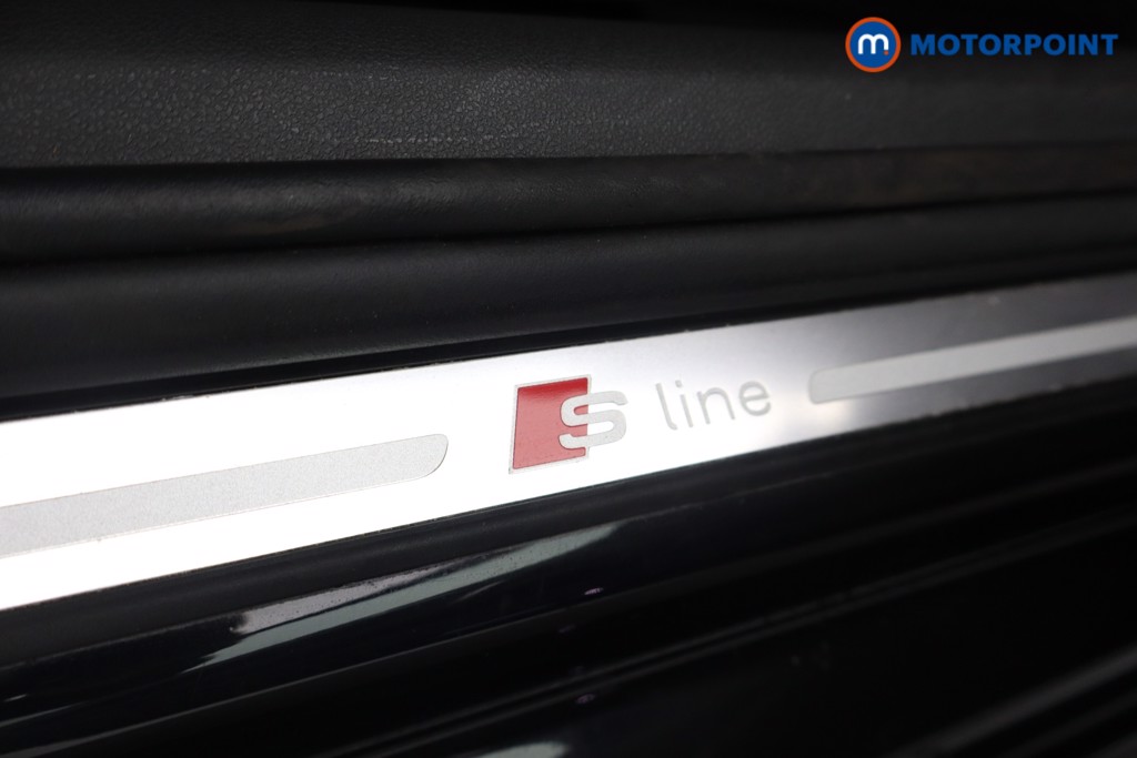 Audi A1 S Line Nav Manual Petrol Hatchback - Stock Number (1601171) - 20th supplementary image