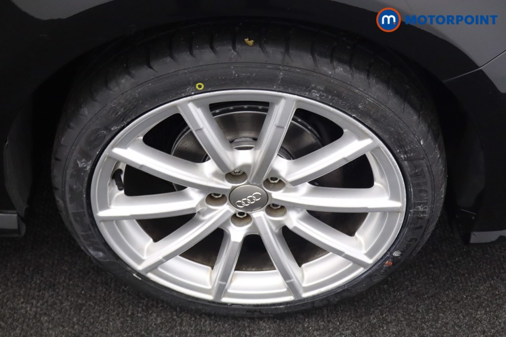 Audi A1 S Line Nav Manual Petrol Hatchback - Stock Number (1601171) - 22nd supplementary image