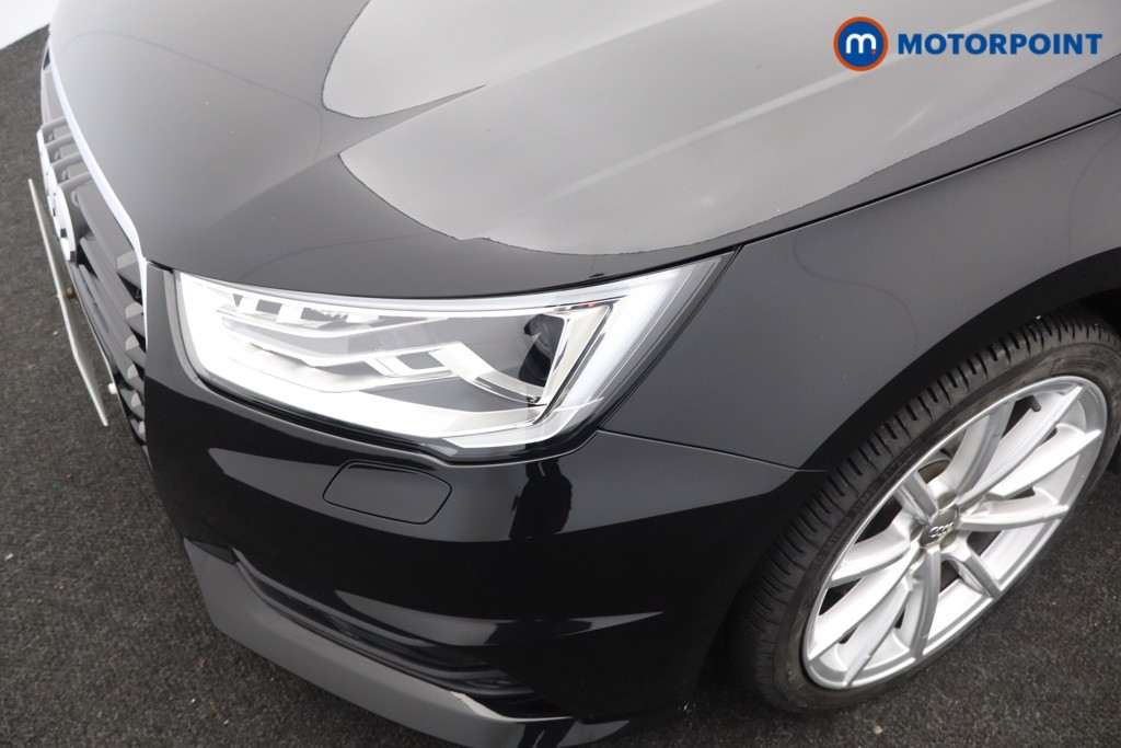 Audi A1 S Line Nav Manual Petrol Hatchback - Stock Number (1601171) - 31st supplementary image