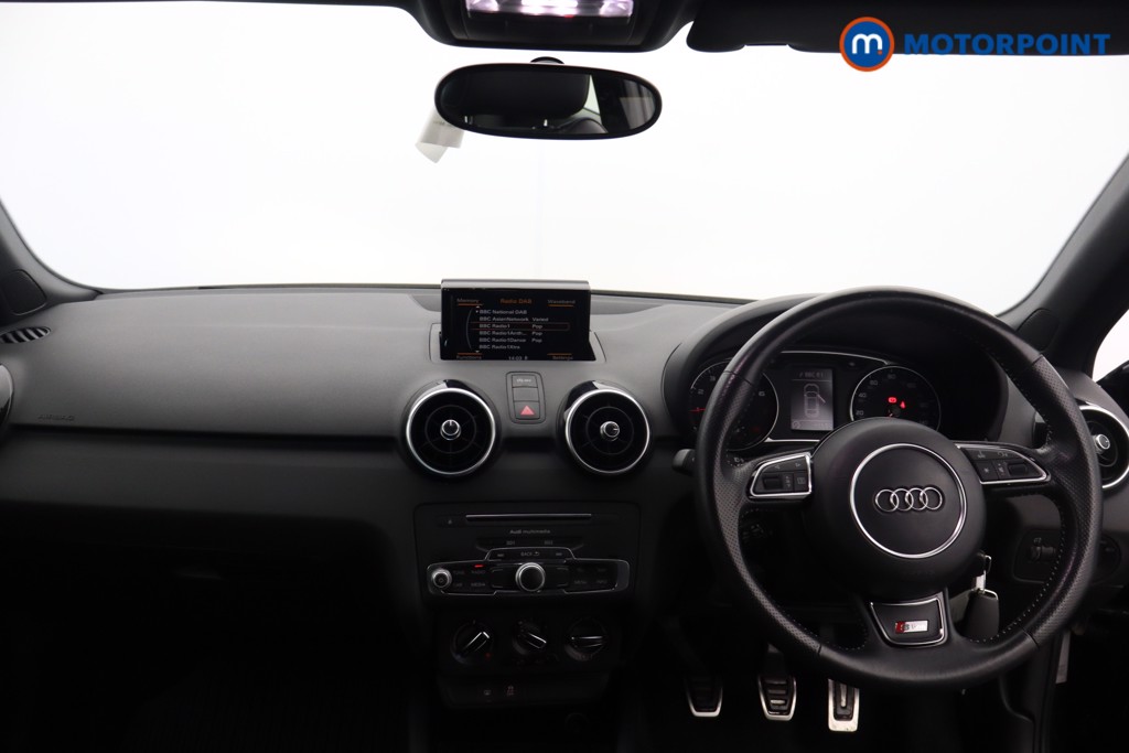 Audi A1 S Line Nav Manual Petrol Hatchback - Stock Number (1601171) - 1st supplementary image