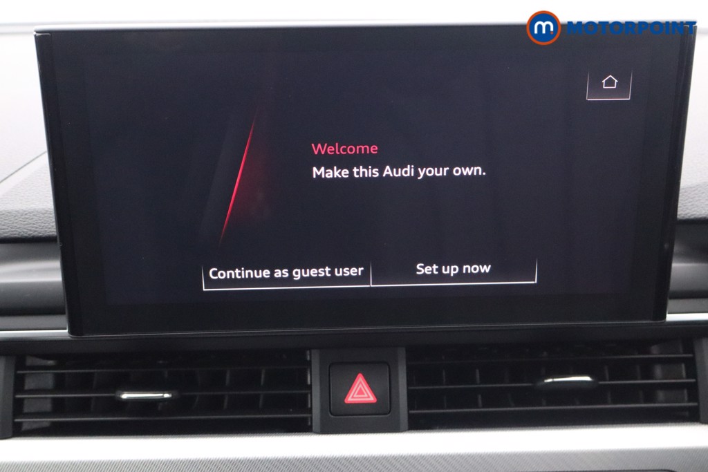 Audi A4 Sport Edition Automatic Diesel Saloon - Stock Number (1601190) - 2nd supplementary image