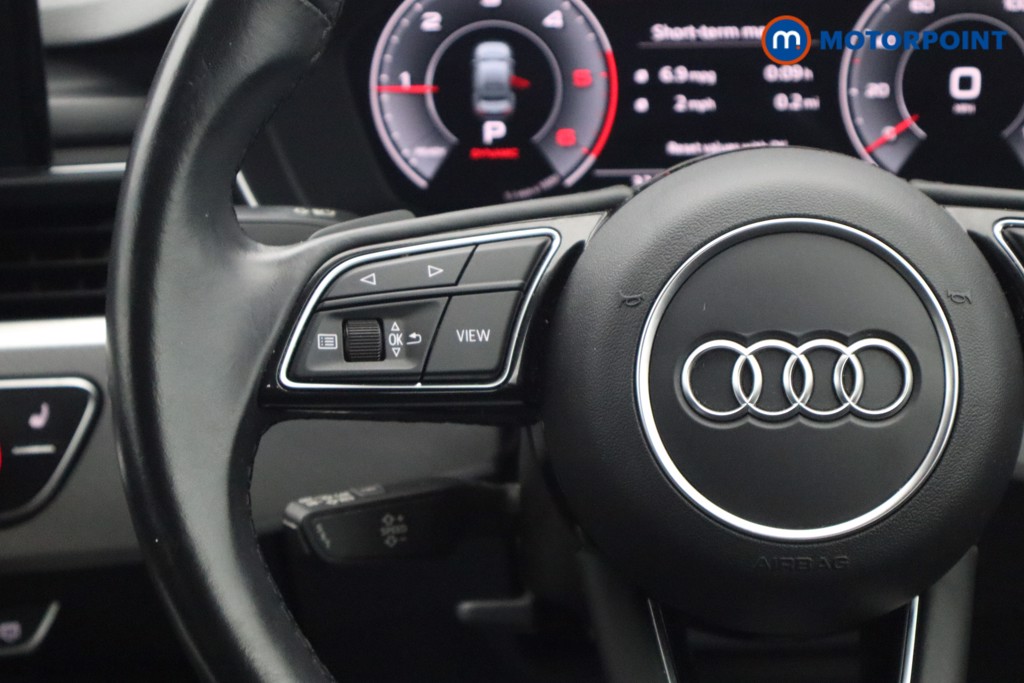 Audi A4 Sport Edition Automatic Diesel Saloon - Stock Number (1601190) - 7th supplementary image
