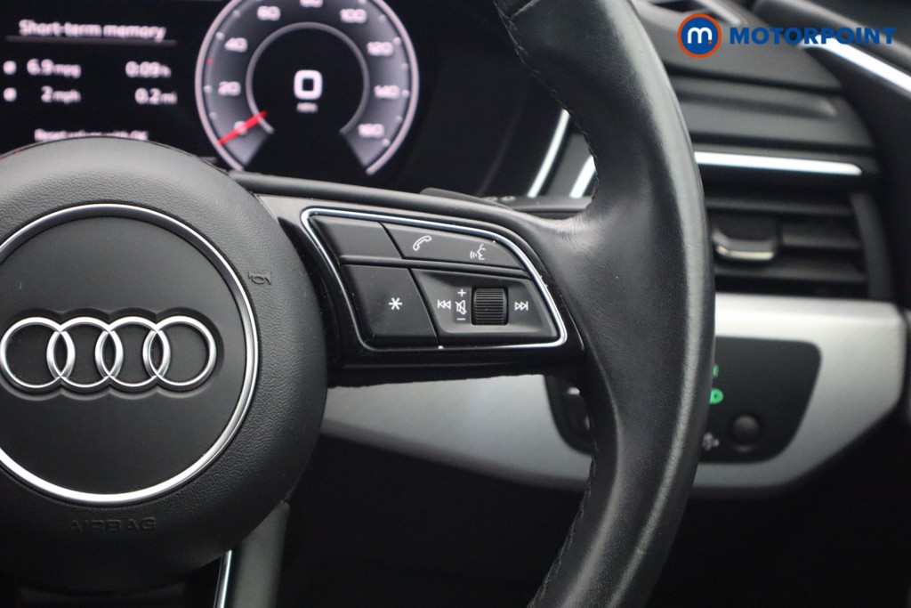 Audi A4 Sport Edition Automatic Diesel Saloon - Stock Number (1601190) - 8th supplementary image