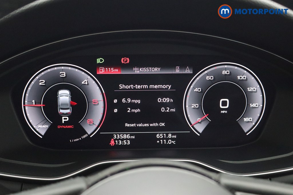 Audi A4 Sport Edition Automatic Diesel Saloon - Stock Number (1601190) - 9th supplementary image