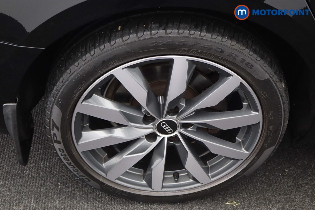 Audi A4 Sport Edition Automatic Diesel Saloon - Stock Number (1601190) - 21st supplementary image