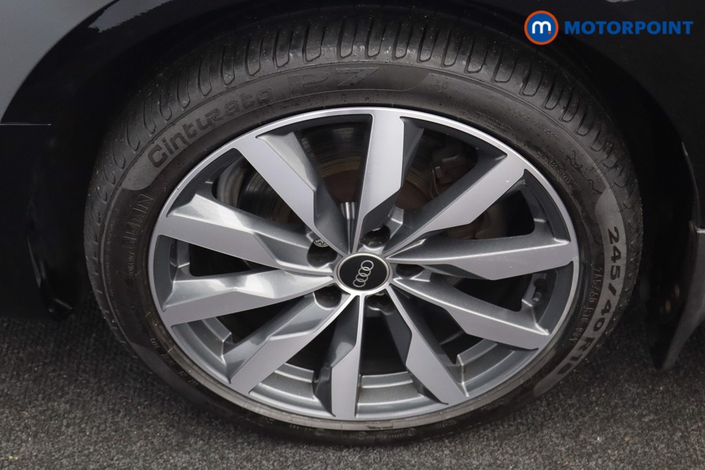 Audi A4 Sport Edition Automatic Diesel Saloon - Stock Number (1601190) - 23rd supplementary image