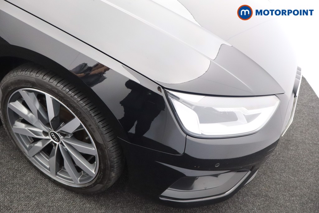 Audi A4 Sport Edition Automatic Diesel Saloon - Stock Number (1601190) - 29th supplementary image