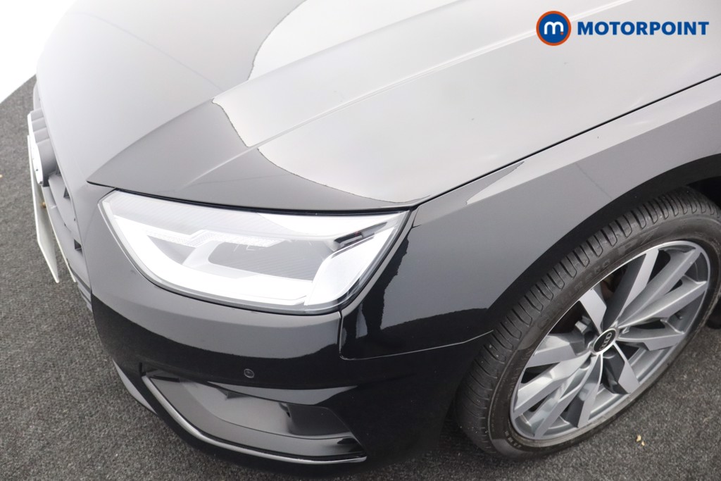 Audi A4 Sport Edition Automatic Diesel Saloon - Stock Number (1601190) - 30th supplementary image