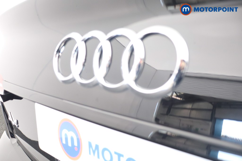 Audi A4 Sport Edition Automatic Diesel Saloon - Stock Number (1601190) - 33rd supplementary image