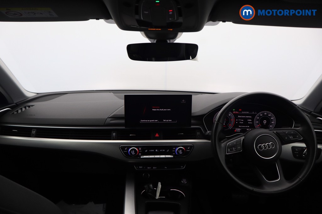 Audi A4 Sport Edition Automatic Diesel Saloon - Stock Number (1601190) - 1st supplementary image