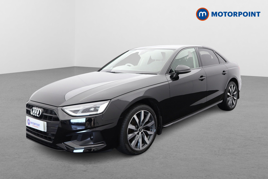 Audi A4 Sport Edition Automatic Diesel Saloon - Stock Number (1601190) - Passenger side front corner