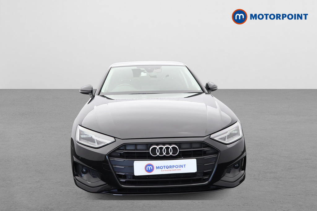 Audi A4 Sport Edition Automatic Diesel Saloon - Stock Number (1601190) - Front bumper