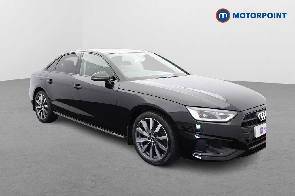 Audi A4 Sport Edition Automatic Diesel Saloon - Stock Number (1601190) - Drivers side front corner