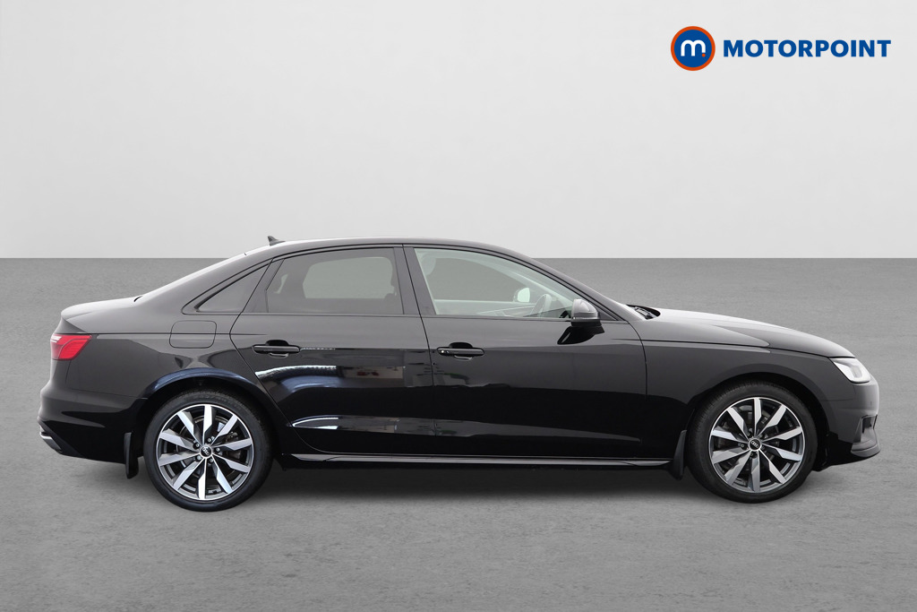 Audi A4 Sport Edition Automatic Diesel Saloon - Stock Number (1601190) - Drivers side