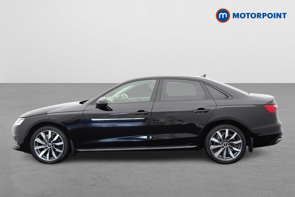 Audi A4 Sport Edition Automatic Diesel Saloon - Stock Number (1601190) - Passenger side