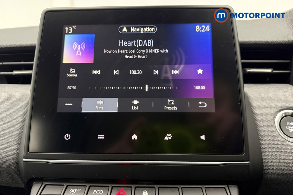 Renault Clio Evolution Manual Petrol Hatchback - Stock Number (1601230) - 4th supplementary image