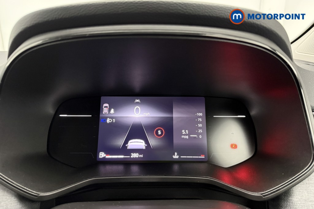 Renault Clio Evolution Manual Petrol Hatchback - Stock Number (1601230) - 6th supplementary image