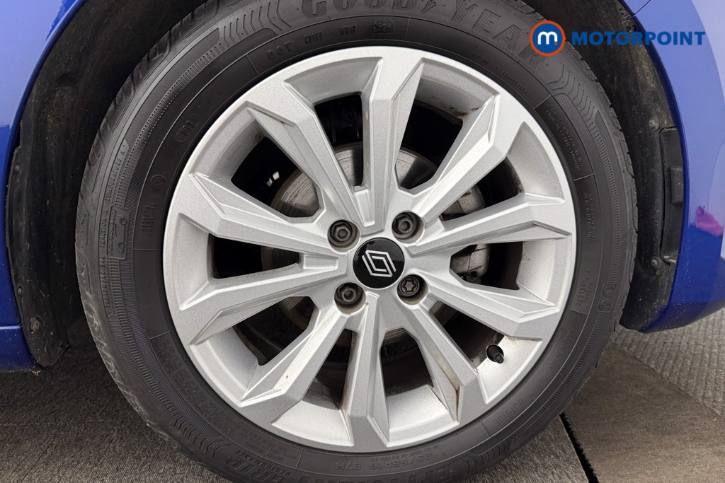 Renault Clio Evolution Manual Petrol Hatchback - Stock Number (1601230) - 11th supplementary image