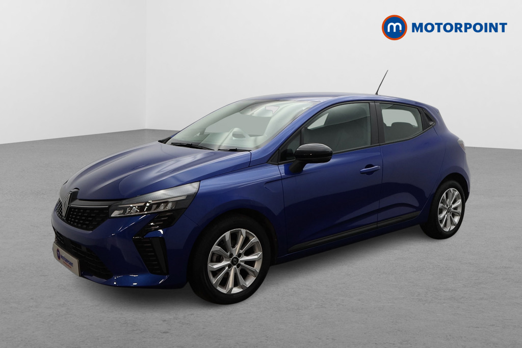 Renault Clio Evolution Manual Petrol Hatchback - Stock Number (1601230) - Passenger side front corner