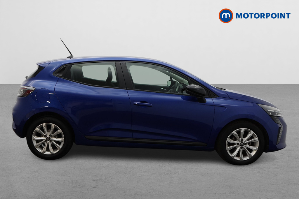 Renault Clio Evolution Manual Petrol Hatchback - Stock Number (1601230) - Drivers side