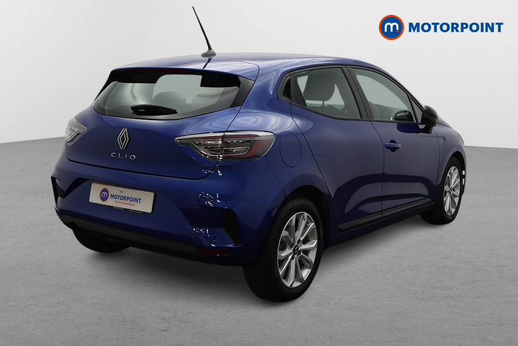 Renault Clio Evolution Manual Petrol Hatchback - Stock Number (1601230) - Drivers side rear corner