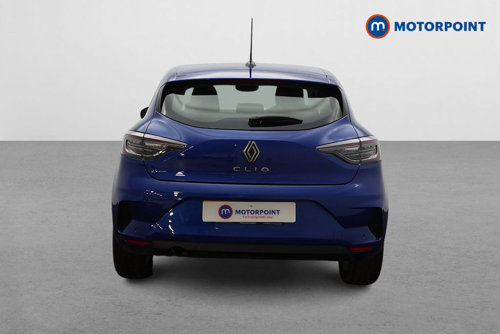 Renault Clio Evolution Manual Petrol Hatchback - Stock Number (1601230) - Rear bumper