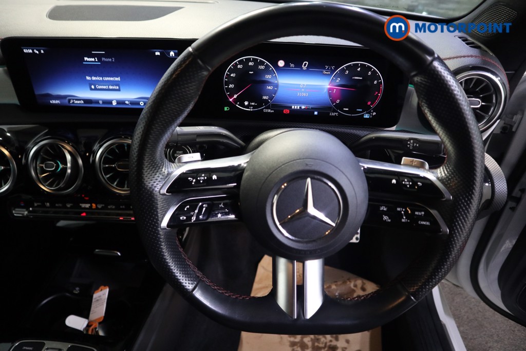 Mercedes-Benz CLA Amg Line Automatic Petrol Coupe - Stock Number (1601398) - 3rd supplementary image