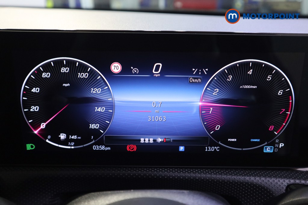 Mercedes-Benz CLA Amg Line Automatic Petrol Coupe - Stock Number (1601398) - 4th supplementary image