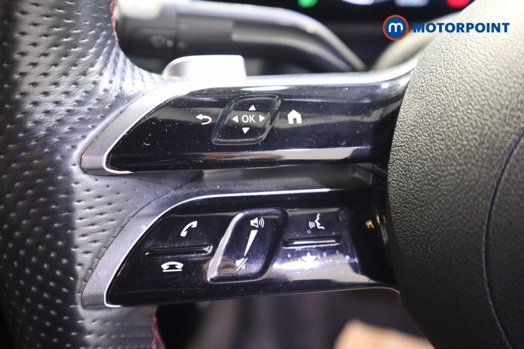 Mercedes-Benz CLA Amg Line Automatic Petrol Coupe - Stock Number (1601398) - 5th supplementary image