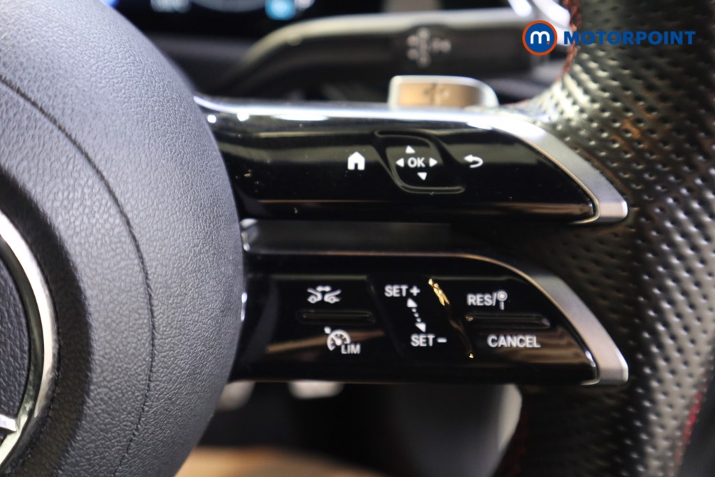 Mercedes-Benz CLA Amg Line Automatic Petrol Coupe - Stock Number (1601398) - 6th supplementary image