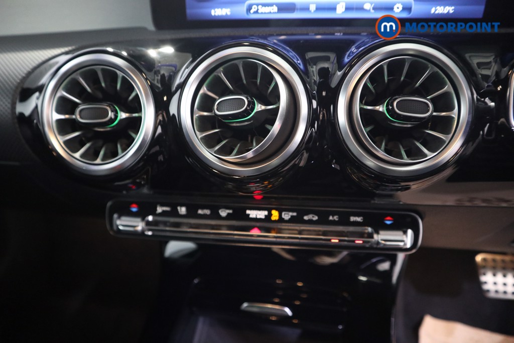 Mercedes-Benz CLA Amg Line Automatic Petrol Coupe - Stock Number (1601398) - 7th supplementary image