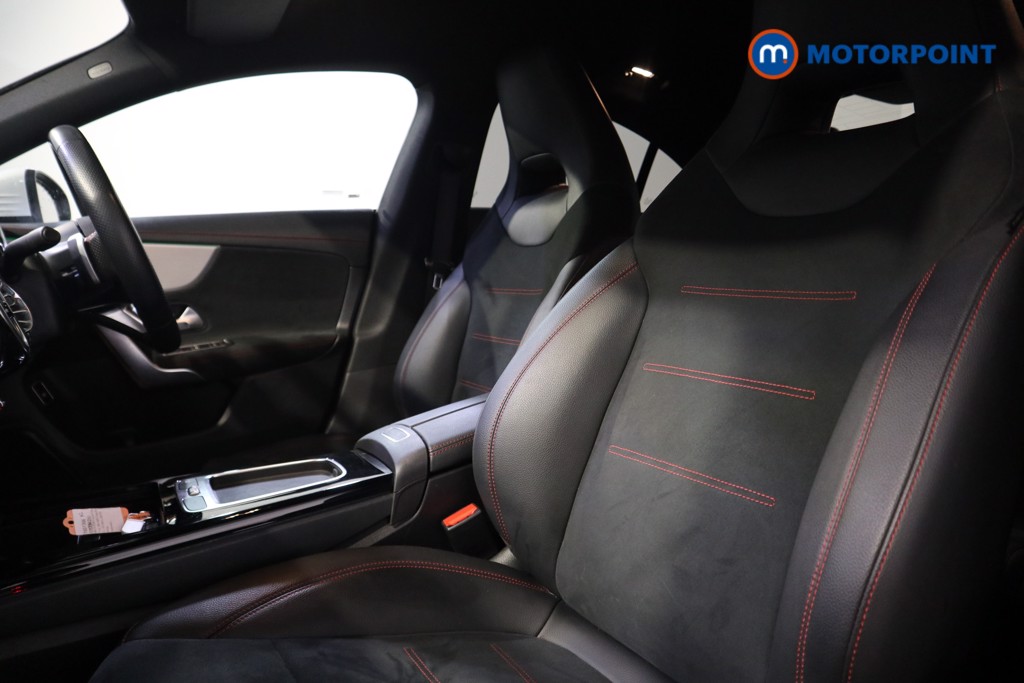 Mercedes-Benz CLA Amg Line Automatic Petrol Coupe - Stock Number (1601398) - 11th supplementary image