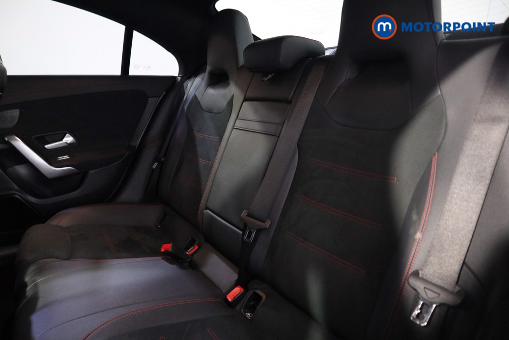 Mercedes-Benz CLA Amg Line Automatic Petrol Coupe - Stock Number (1601398) - 12th supplementary image