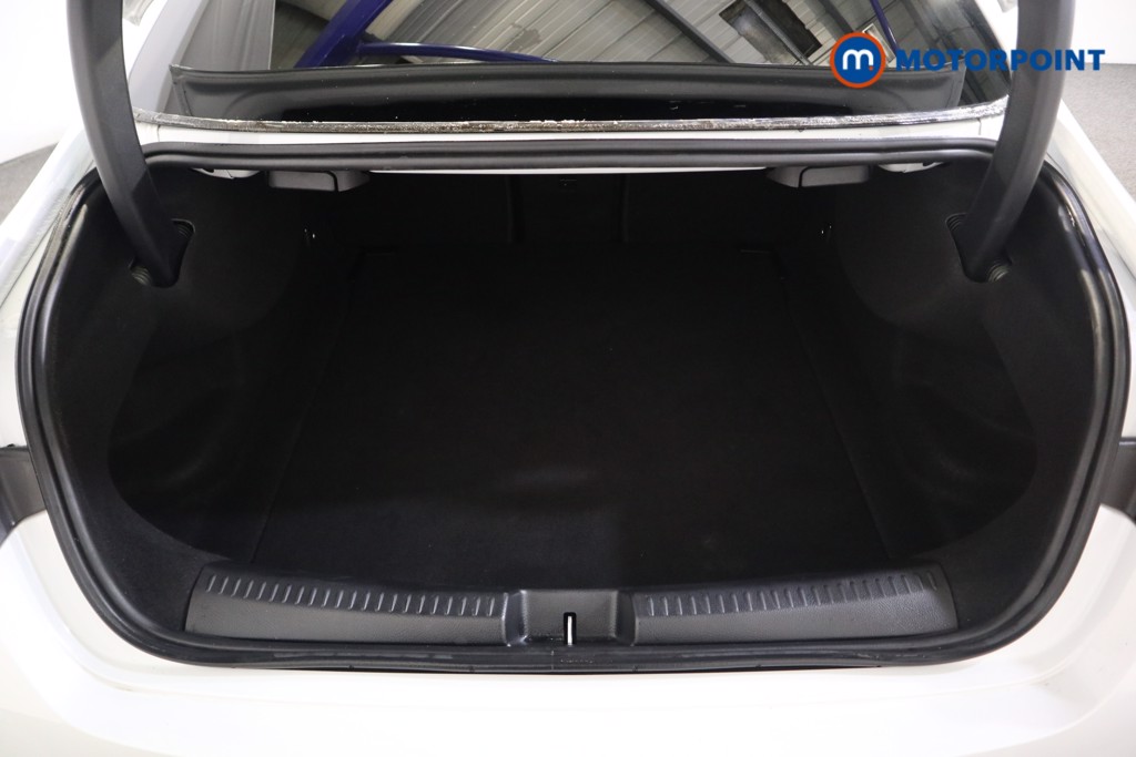 Mercedes-Benz CLA Amg Line Automatic Petrol Coupe - Stock Number (1601398) - 13th supplementary image