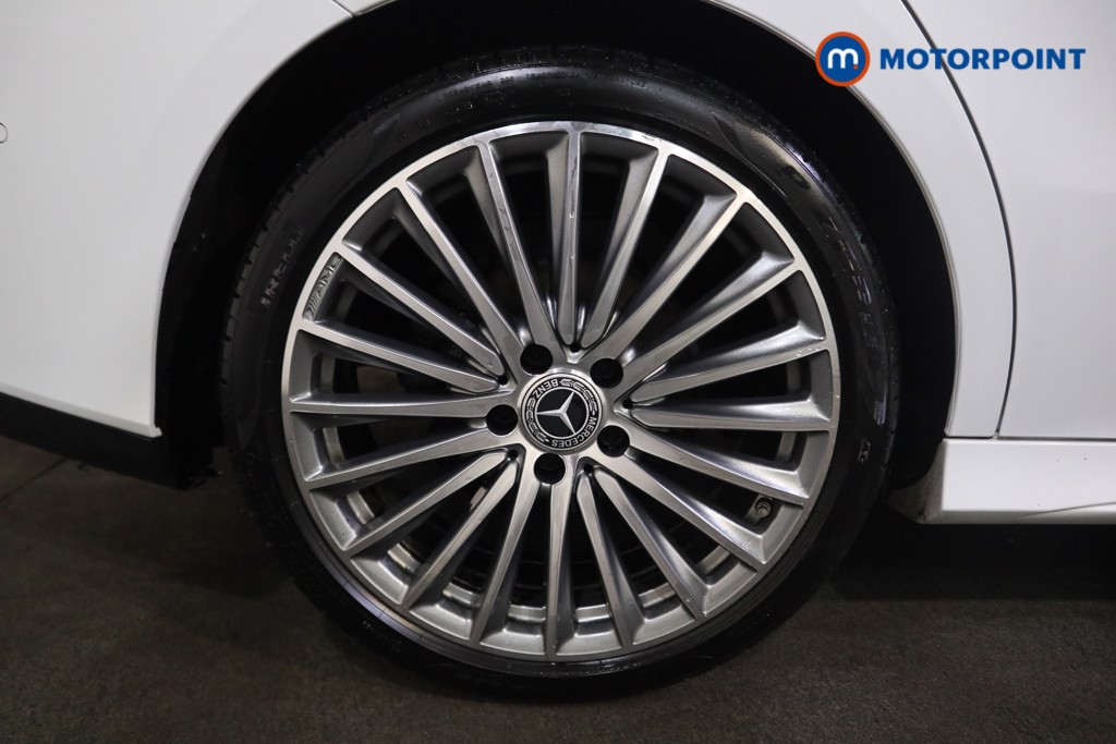 Mercedes-Benz CLA Amg Line Automatic Petrol Coupe - Stock Number (1601398) - 14th supplementary image