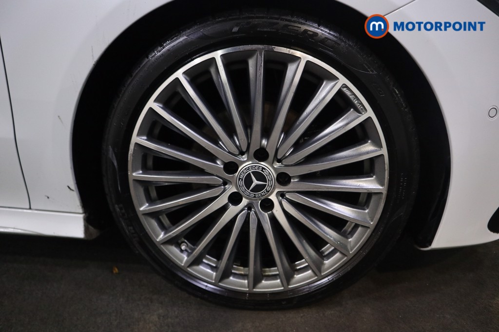 Mercedes-Benz CLA Amg Line Automatic Petrol Coupe - Stock Number (1601398) - 15th supplementary image