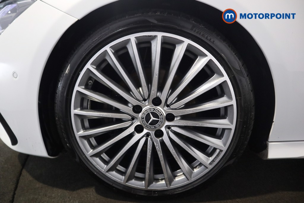 Mercedes-Benz CLA Amg Line Automatic Petrol Coupe - Stock Number (1601398) - 16th supplementary image