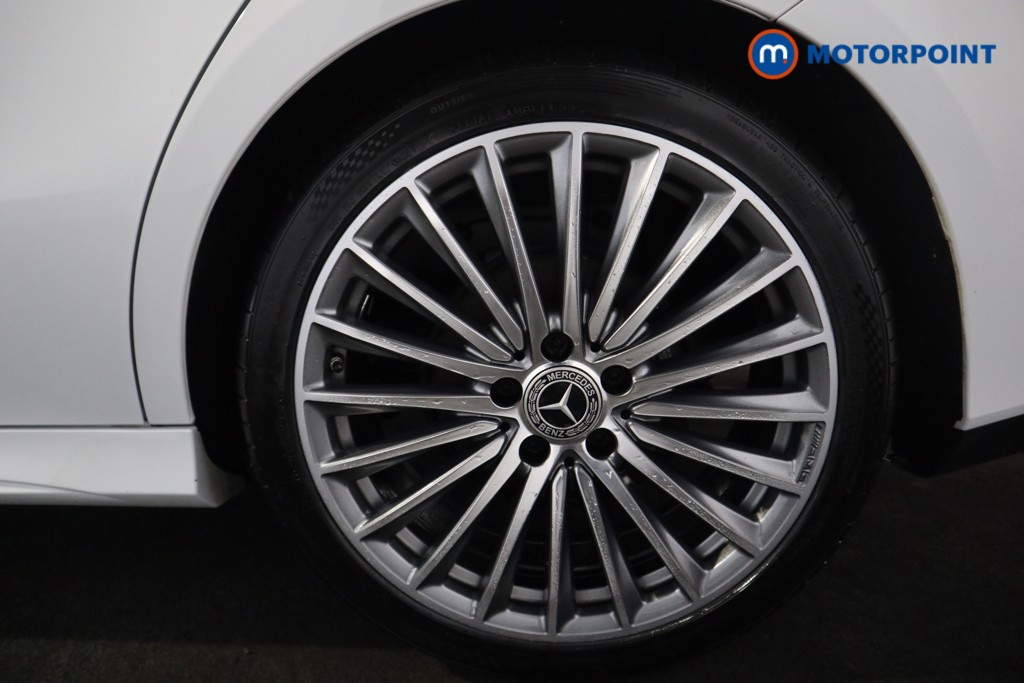 Mercedes-Benz CLA Amg Line Automatic Petrol Coupe - Stock Number (1601398) - 17th supplementary image