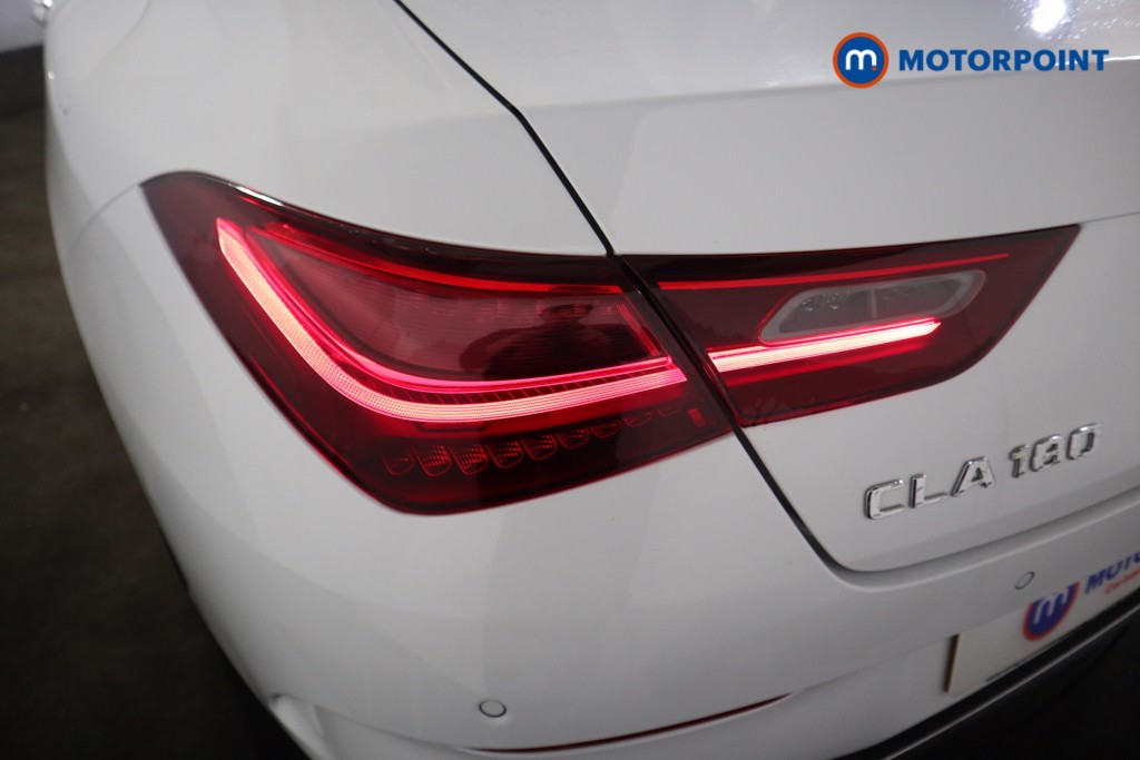 Mercedes-Benz CLA Amg Line Automatic Petrol Coupe - Stock Number (1601398) - 19th supplementary image